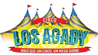 Circo Los Agady em Jarinu [upl. by Map]