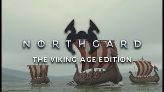 Northgard Gameplay  The Viking Age Edition  Part 1 [upl. by Airom896]