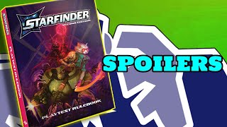 Discover New Starfinder 2e Secrets from PaizoCon [upl. by Som]