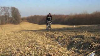 Cyclocross  Wienerwald [upl. by Nirtak]