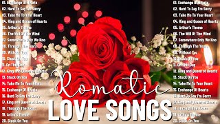 Romantic Love Songs 2024  Love Songs Greatest Hit Full Album  English Love Songs Romatic [upl. by Etnor]