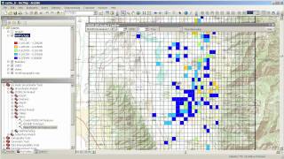 AHGW Transient MODFLOW Models [upl. by Ecnahoy]