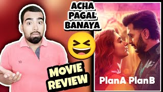 Plan A Plan B Movie Review  New Film On Netflix  Ritesh Deshmukh  Tamannaah Bhatia  By We Filmy [upl. by Wyatt]