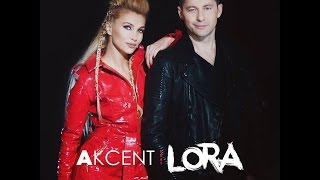 AKCENT AND LORA  LASAMA ASA ACKYM REMIX [upl. by Spindell]