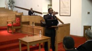 Don Otis  The Deacons Wife quotThe Deaconessquot  Evergreen Baptist Church  Part 3 [upl. by Cirdnek]