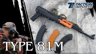 Type 81M Underfolder  Full Review [upl. by Remington117]