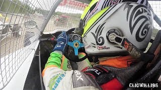 Maggiora Europeo Autocross 2017  FINAL ONBOARD MAX VERCELLI HD [upl. by Duggan]