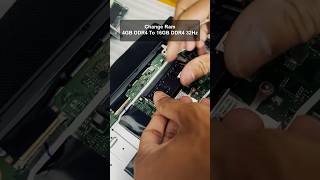 Unboxing amp Upgrade Ram Asus X515MA VivobookGo laptop asus [upl. by Ahsieki]