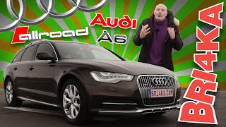 Audi A6  Allroad  C7  Review Bri4ka [upl. by Elata991]