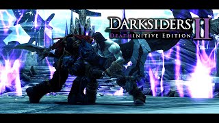 Darksiders 2  War boss fight  HD 1440p [upl. by Rojas328]