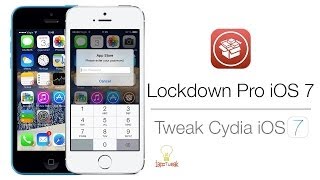 Lockdown Pro  Password Protects Apps and Folders  Available For iOS 4 amp 5 amp 6 amp7 and 8 [upl. by Ikcir]