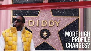 The Stars Who Stood by Diddy Will Hollywood’s Elite Be Forced to Testify [upl. by Rudin180]