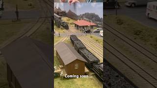 Coming Soon Video From the 2024 National Narrow Gauge Convention [upl. by Aynuat505]