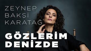 Gözlerim Denizde  Zeynep Bakşi Karatağ Fikret Kızılok Cover [upl. by Halilak]