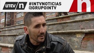 POLI DIAZ EL POTRO DE VALLECAS DETENIDO POR APUÑALAMIENTO  2742013 [upl. by Anelet]