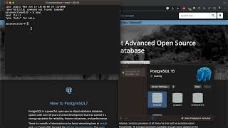 How to Change Password in PostgreSQL MacOS  Set Password in PostgreSQL  2023 [upl. by Inez]