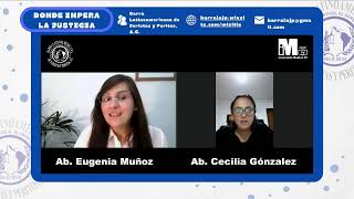 Los Riesgos de Trabajo en Argentina con Ab Eugenia Muñoz [upl. by Naud]