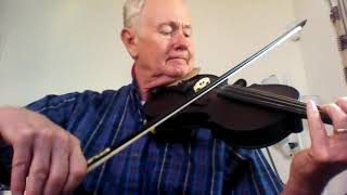 Big Scotia played on a Glasser carbon fiber fiddle [upl. by Esille563]