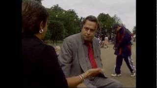 From the CBC Archives Christopher Hitchens [upl. by Risser958]