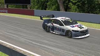 Bathurst 6 hour setup practice [upl. by Namlaz]