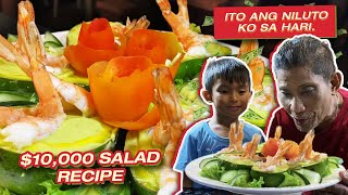 ITO ANG NILUTO KO SA HARI  CHEF BOY LOGRO [upl. by Eremahs]