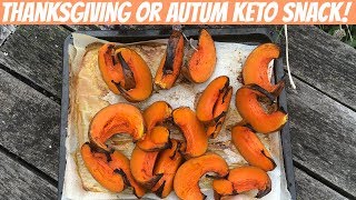 Keto Baked Pumpkin [upl. by Nottnerb]