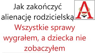 Jak walczyć z alienacją [upl. by Bornstein565]