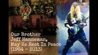 JEFF HANNEMAN MEMORIAL VIDEO [upl. by Onirotciv]