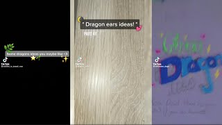 Paper Dragon Puppet Ideas TikTok Compilation 2 [upl. by Arivle840]