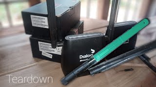 Dialog router ZLT S10 teardown vikumshahara [upl. by Cornell]