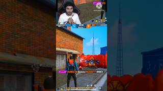 Raistar Best Gameplay Raistar Vs 6 ProAttitude Whatsapp status raistarfreefire gyangamingshorts [upl. by Alaehcim740]