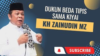 KH Zainudin MZ  Dukun Dan Kiyai Beda Tipis [upl. by Pages428]