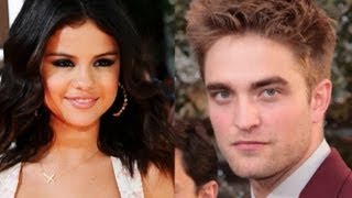 Robert Pattinsons Connection to Selena Gomez [upl. by Enorej]