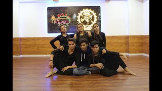 SHIV TANDAV BY SHYAM THE DANCE CREW [upl. by Ybloc]