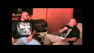 187Flashback MC Bogy amp BLash  Ghetto Poeten aggrogoldtv Interview 2008 [upl. by Erina497]