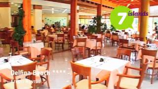 HotelDelfina Beach  Grecja Kreta [upl. by Aital]