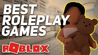 I built an ENTIRE ROLEPLAY GAME in 1 HOUR ROBLOX [upl. by Elsie709]