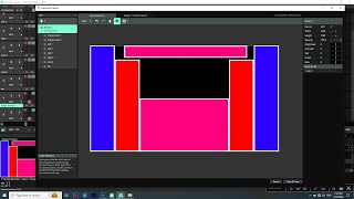 How to make PNG Border in photoshop for Resolume Arena [upl. by Brenden310]