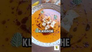 Die türkische Linsensuppe kann jeder machen suppelinsensuppeessen [upl. by Ag451]