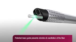 Piranha Laser Enucleation System [upl. by Ramma]