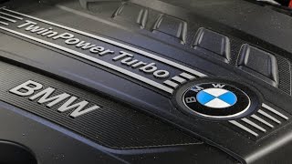 OKChiptuning  BMW 125D 218PS F20F21 Softwareoptimierung  260PS510NM [upl. by Almita]