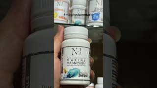 Magnésium marin  Vitamine B6 [upl. by Nednal]