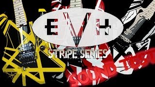 EVH Stripes Series SOUND TEST  Neogeofanatic [upl. by Eremahs]