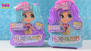 Hairdorables Scented Series Doll Unboxing Review  PSToyReviews [upl. by Hales82]