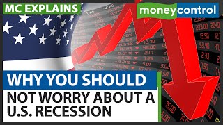 Why The US May Not Have Entered A Recession Yet [upl. by Standush]