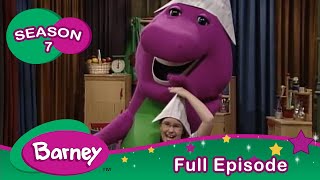 Barney season 3 I love you song [upl. by Serolod]