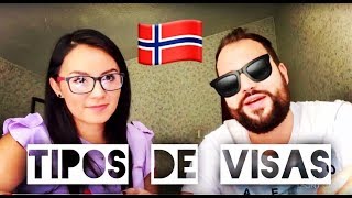 Cómo Emigrar a Noruega [upl. by Lyndsie]