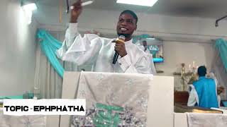 EPHPHATHA  ABAYOMI ODEBODE [upl. by Tdnerb]