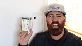 Leviton Smart Light Switch Review  Wifi Light Switch Works With Alexa [upl. by Ahse]