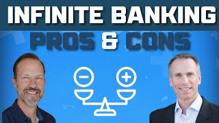 Infinite Banking Concept Pros and Cons [upl. by Eduino2]